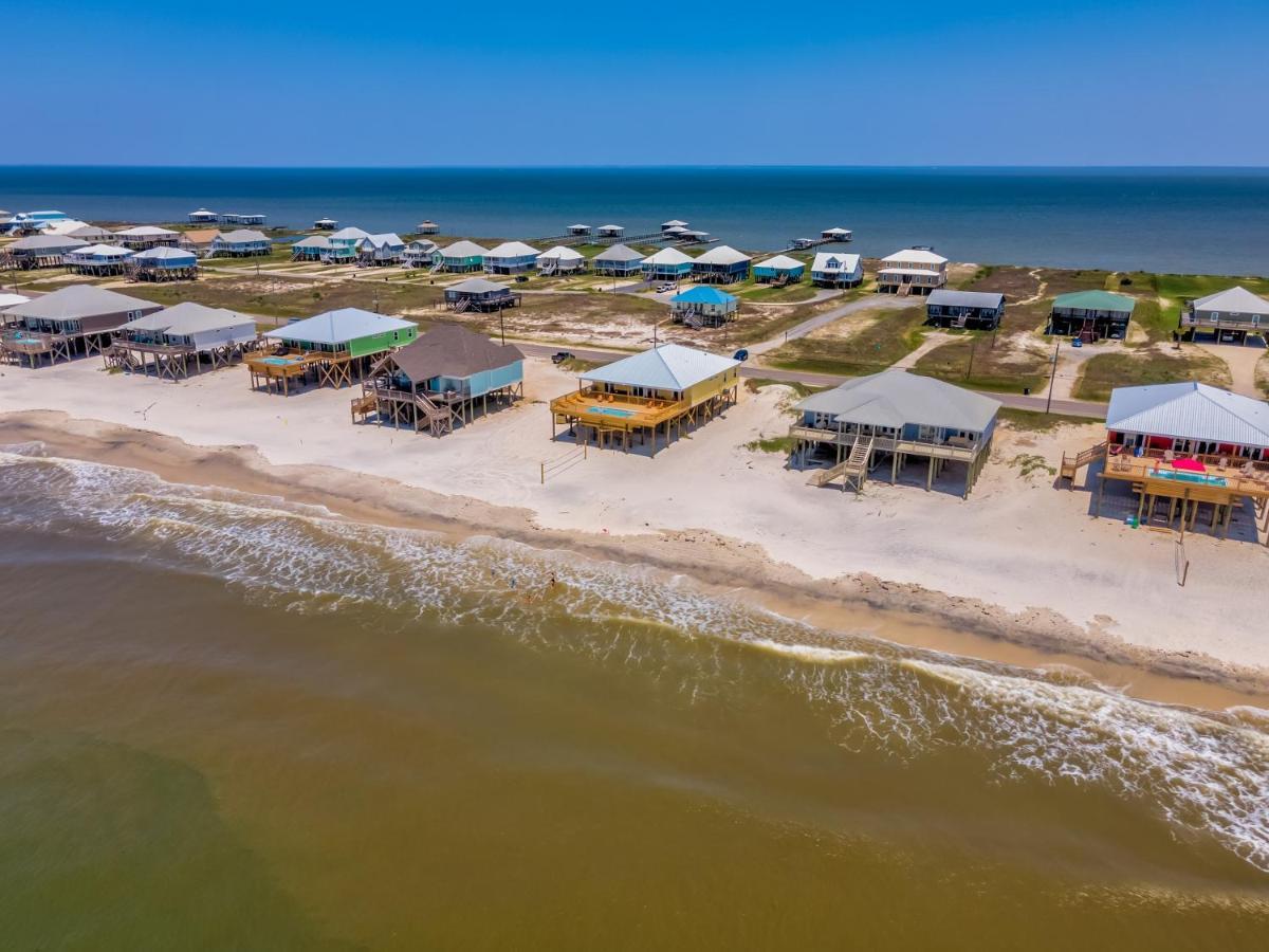 Lemon Breeze - 2521 Bienville Home Дофин Айлънд Екстериор снимка