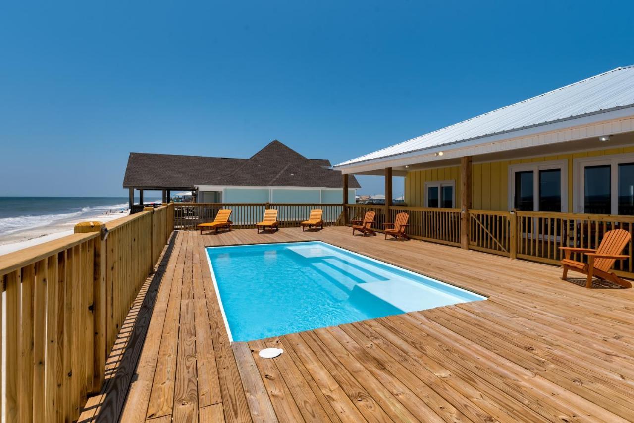 Lemon Breeze - 2521 Bienville Home Дофин Айлънд Екстериор снимка